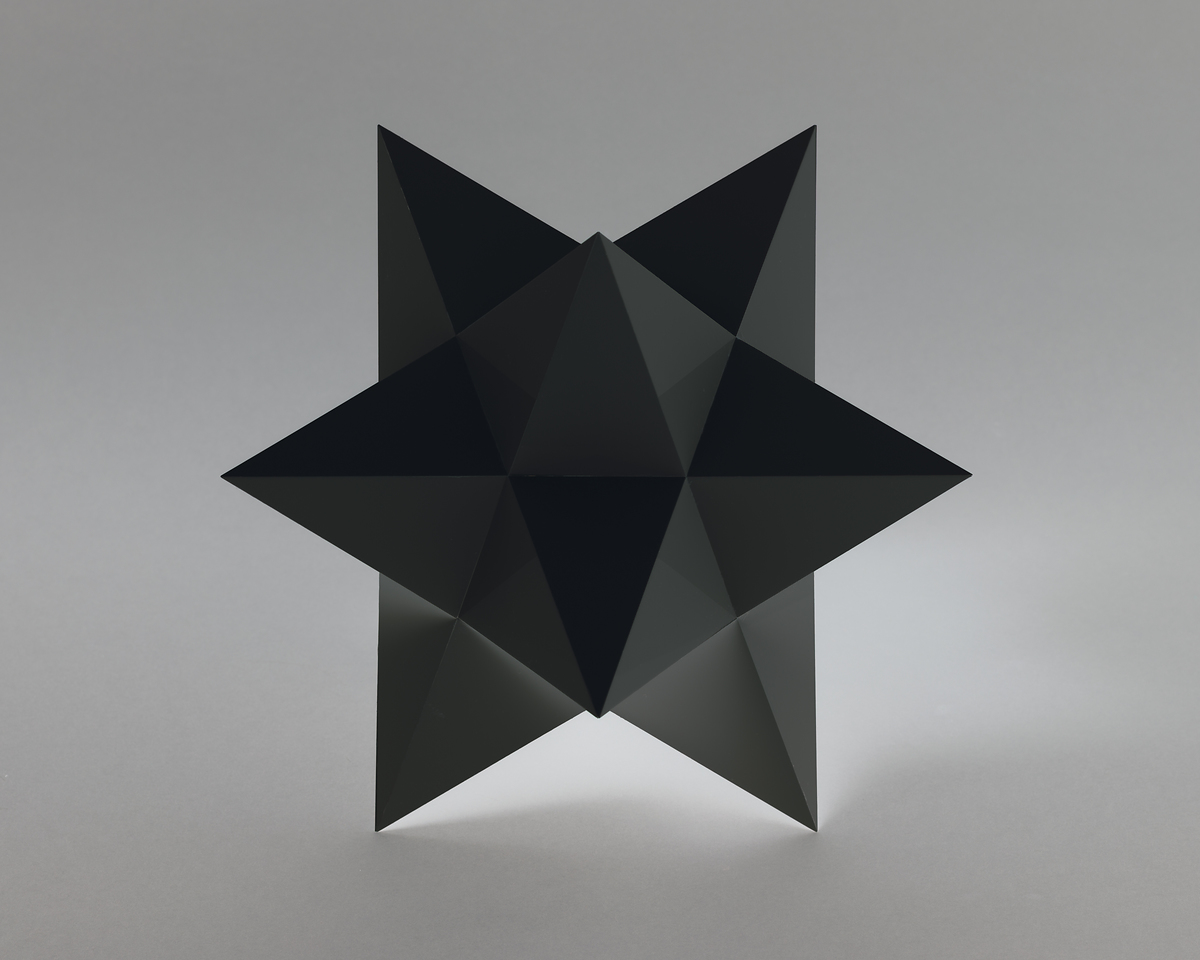 Adrian Sauer, Dark and Light Stars – Dark Star Light Shadow Second Point of View 