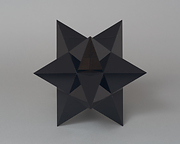 Adrian Sauer, Dark and Light Stars – Dark Star Dark Shadow Second Point of View 